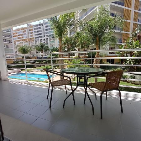 Comfortable Apartment Lumina - Central Portimao Bagian luar foto