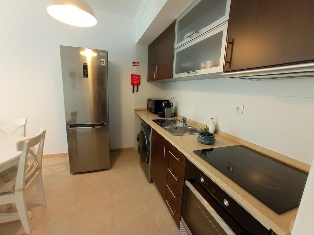 Comfortable Apartment Lumina - Central Portimao Bagian luar foto