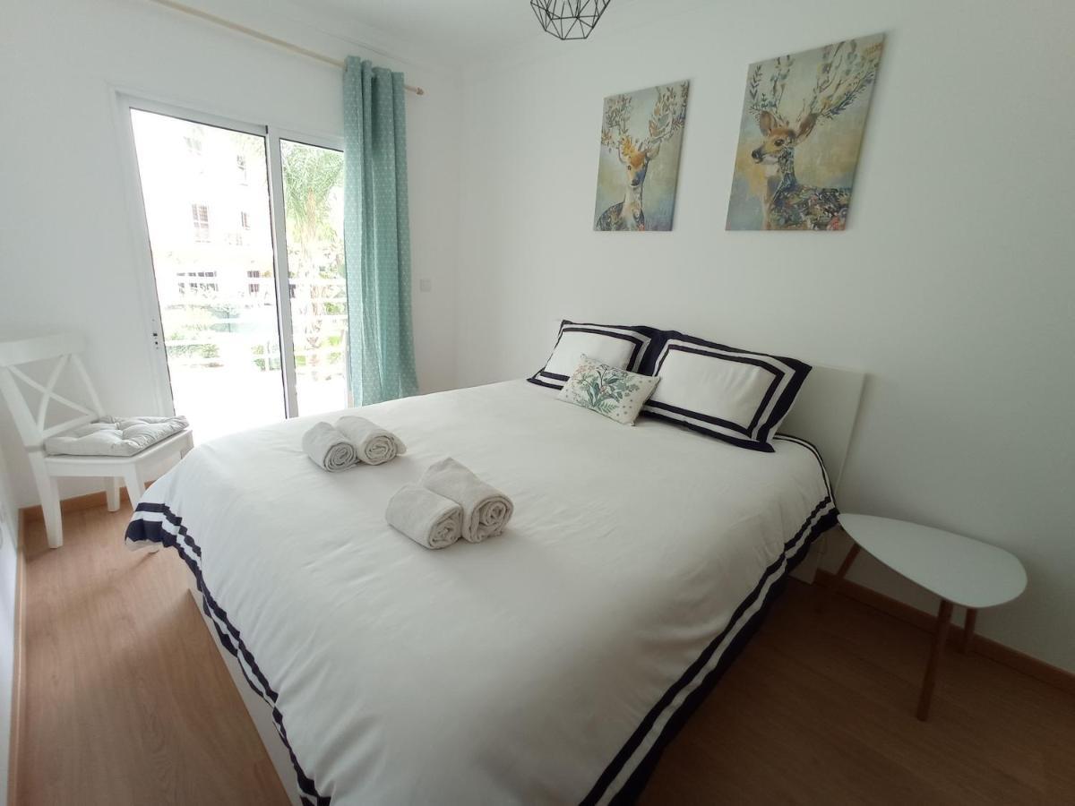 Comfortable Apartment Lumina - Central Portimao Bagian luar foto